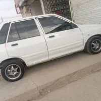 پراید111|خودرو سواری و وانت|نیشابور, مبارکه|دیوار