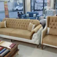 مبل راحتی/ مدل های تدی / اقساط|مبلمان خانگی و میز عسلی|کاشان, امیرکبیر|دیوار