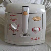 سرخ کن تفال اصلی در حد|اجاق گاز و لوازم برقی پخت‌وپز|تهران, حکیمیه|دیوار