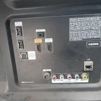 پنل شکسته سامسونگ ۶۰اینج