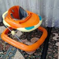 روروک با تشک مناسب خردسال