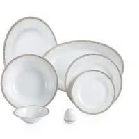 سرویس ظرف چینی ۱۰۲ پارچ