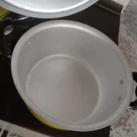 قابلمه روحی  نو سایز۳۲ ،|ظروف پخت‌وپز|پاکدشت, پاکدشت (مامازند)|دیوار