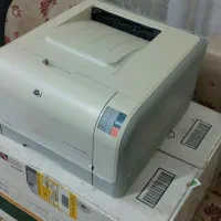 پرینتر رنگی Hp CP1215 لیزر جت