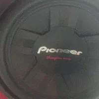 فروش ساب پایونیر 1000 با باکس تمیز