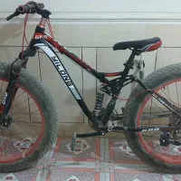 اسکوتر برقی در حد نو و یک دو چرخه|دوچرخه، اسکیت، اسکوتر|مرودشت, ده بید|دیوار