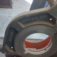 دستگاه جوش پلی اتیلن ۲۵۰|ماشینآلات صنعتی|اندیشه, اندیشه فاز ۱|دیوار