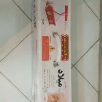 گهواره میلاد رنگ بادمجونی