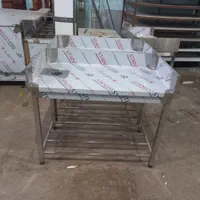 میزکار قصابی /مرغ خرد کنی|کافیشاپ و رستوران|رباطکریم, آدران|دیوار