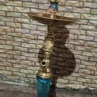 قلیان برنجی نو