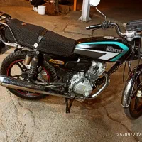 موتور همتاز 200استارتی مدل401|موتورسیکلت|تهران, هفده شهریور|دیوار