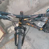 دوچرخه  ۲۶ رپی دو تنه آلمینیومی دیکسی|دوچرخه، اسکیت، اسکوتر|کاشمر, |دیوار