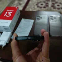 شیائومی ردمی 13|موبایل|یزد, |دیوار