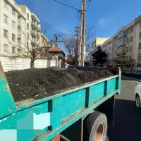 حمل نخاله باخاور بابکت و کارگر پخش مصالح ساختمانی|خدمات حمل و نقل|کرج, کمالشهر|دیوار