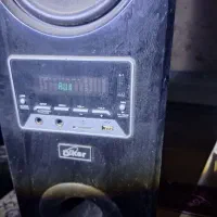 باند. فلش خور|سیستم صوتی خانگی|سلفچگان, |دیوار