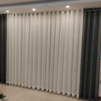 دوخت نصب  و طراحی انواع پارچه های ترک ایرانی