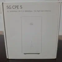 مودم tilted 5g cpe 5