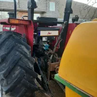 تراکتور 800 مدل 98|خودرو سنگین|زنجانرود, |دیوار