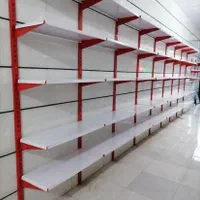 قفسه سه گوش|فروشگاه و مغازه|امیدیه, |دیوار