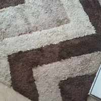 دوعدد فرش فانتزی