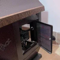 بخاری گازی پلار سالم|بخاری، هیتر، شومینه|اردبیل, |دیوار