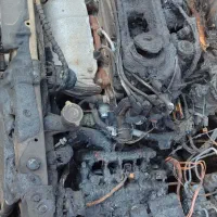 فروش تیبا ۲ سوخته