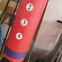 کیسه بوکس ایستاده