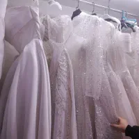 لباس عروس و حراج لباس رنگی|لباس|قدس, شهرقدس|دیوار