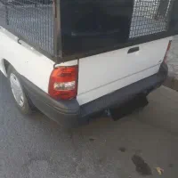 پراید وانت|خودرو سواری و وانت|تویسرکان, |دیوار