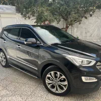 سانتافه ۲۰۱۴ ix45 داخل کارون