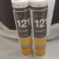چسب اکواریوم واکر 121 آلمانی شفاف