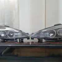 چراغ ۲۰۶ طرح بی ام دبلیو