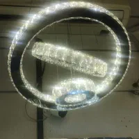 لوستر کریستالی و مدرن|لوستر و چراغ آویز|مشهد, هفت تیر (نه دره)|دیوار