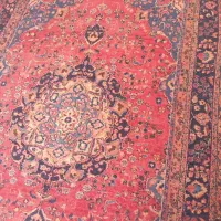 فرش دستباف قدیمی