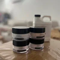 پودر کاشت ناخن