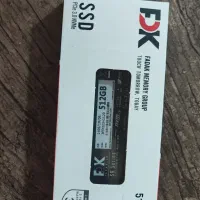 ssd m2 fdk 512gig