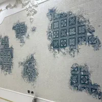 پتینه/ورق‌طلا