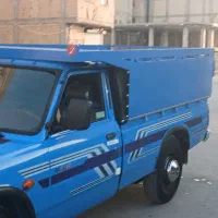 وانت نیسان ۱۴۰۳|خودرو سواری و وانت|تهران, هاشمی|دیوار