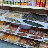 باکس سه قسمتی حبوبات و آجیل|فروشگاه و مغازه|اهواز, باغ شیخ|دیوار