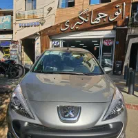 پژو ۲۰۷ تیتانیوم اتومات