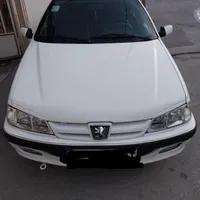 پژو پارس ساده، مدل ۱۳۸۷