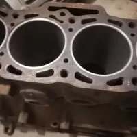 قطعات موتوری و بدنه اصلی خودروهای ایرانی و خارجی.