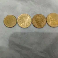 سکه های قدیم دهه ۸۰و۷۰