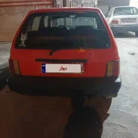 هاچبک کره ای مدل ۸۰|خودرو سواری و وانت|قم, ولیعصر|دیوار