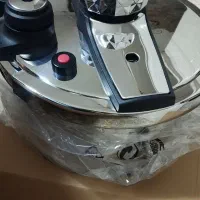 زودپز استیل مارک زیو|ظروف پخت‌وپز|سرپل ذهاب, |دیوار