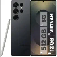 سامسونگ s25ultra حافظه 512رام۱۲