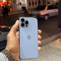 ایفون ۱۳پرومکس باطری ۹۶فابریک