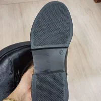 کفش تمام چرم نو بسیار شیک|کیف، کفش، کمربند|رشت, آزادگان|دیوار