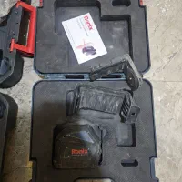 ۲ عدد تراز لیزری رونیکس دو خط 120 درجه RH-9500G|ابزارآلات|تهران, فرمانیه|دیوار