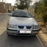 سمند LX مدل ۸۴